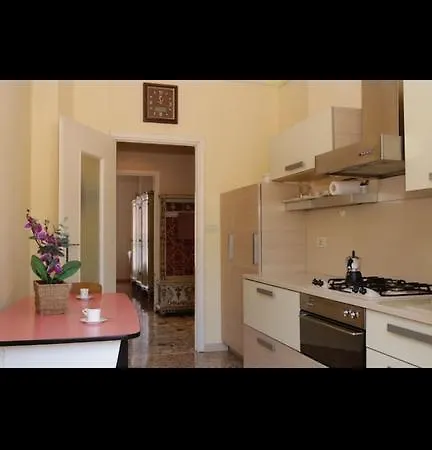 Carlotta Apartment